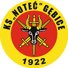 Wappen LZS Noteć Gębice