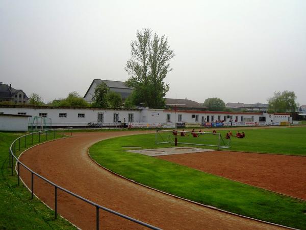 Sportplatz am Röntgenweg - Weißenfels