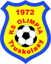 Wappen KS Olimpia Truskolasy