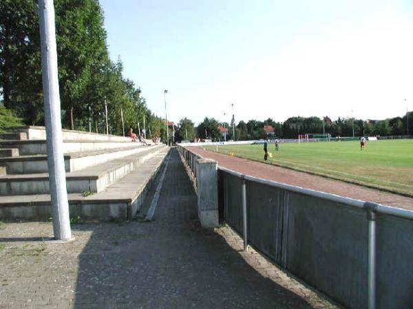 Meesche-Stadion (1921) - Wolfenbüttel