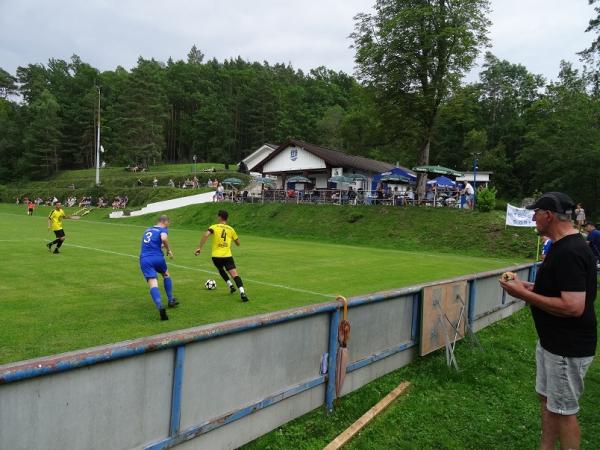 Sportanlage am Buchberg - Coburg-Ketschendorf