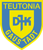 Wappen DJK Teutonia Gaustadt 1927  9111