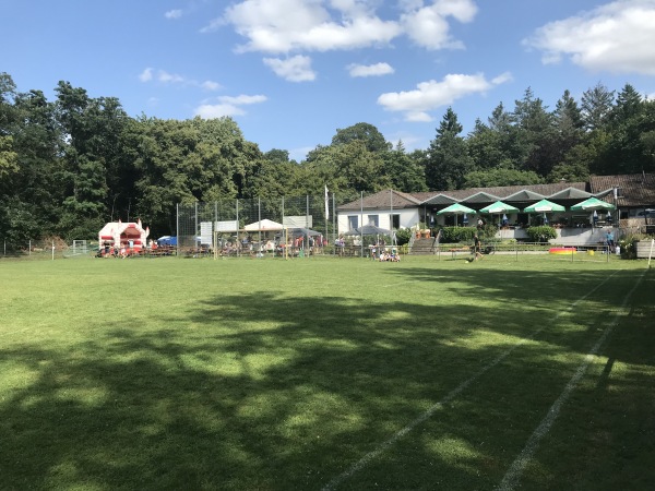 Sportanlage Grabener Allee - DJK-Ost-Platz - Karlsruhe-Oststadt