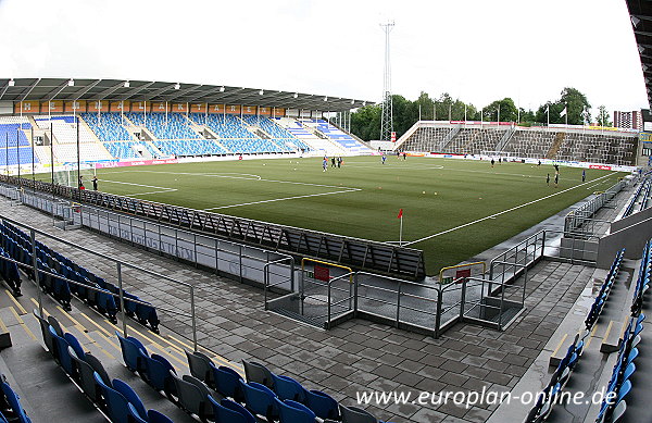 Platinumcars Arena - Norrköping