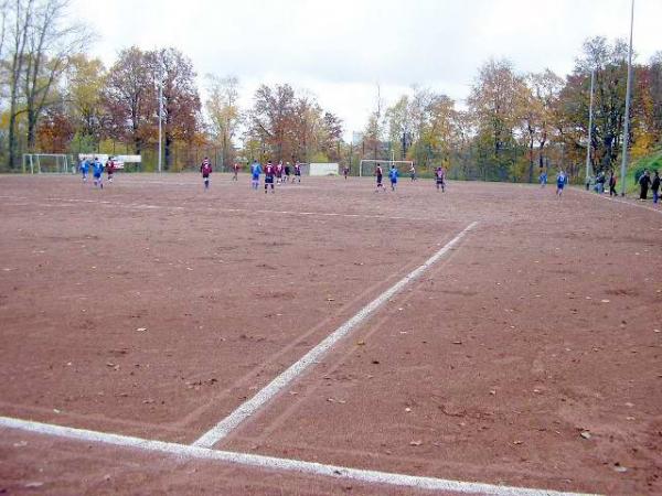 Sportplatz Friedrichsberg - Wuppertal-Friedrichsberg 