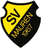 Wappen SV Mauren 1967 diverse  85753