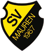 Wappen SV Mauren 1967 diverse