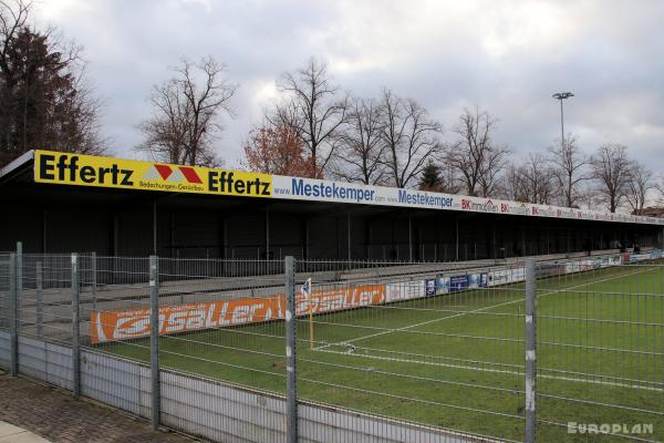 Jahnstadion - Rheda-Wiedenbrück