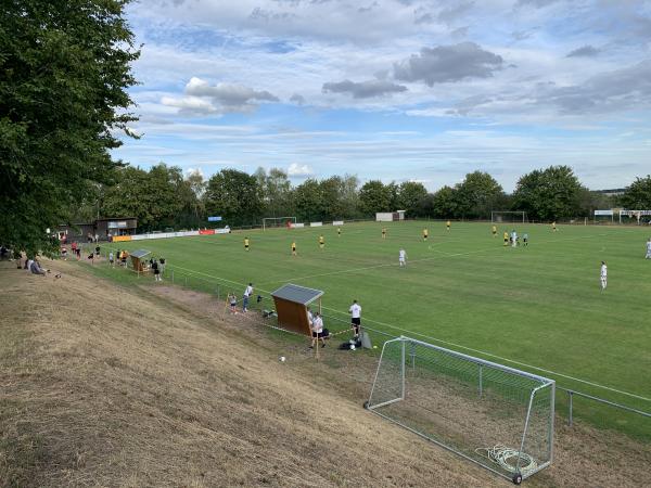 Sportanlage Am Wald - Spabrücken