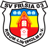 Wappen SV Frisia 03 Risum-Lindholm II  34205