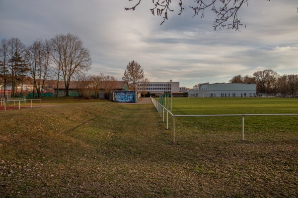 Ammerseestadion  - Herrsching/Ammersee