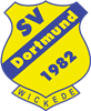 Wappen ehemals SV Dortmund - Wickede 82