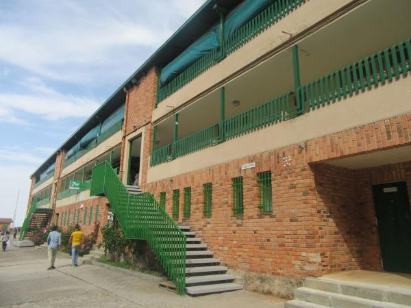 Estadio Municipal de La Albuera - Segovia, CL
