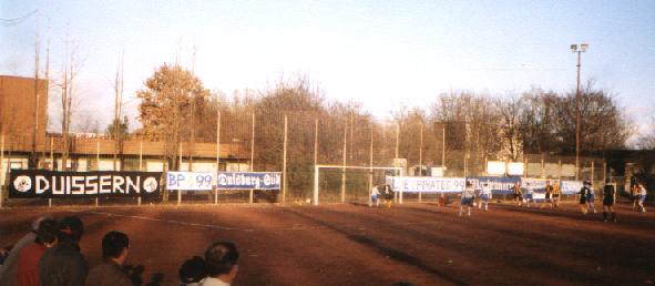 Bezirkssportanlage Westender Straße Asche II - Duisburg-Meiderich