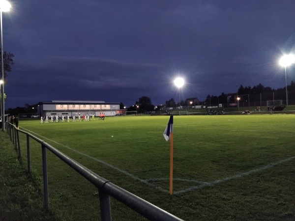 Parkstadion Nebenplatz 1 - Burg bei Magdeburg