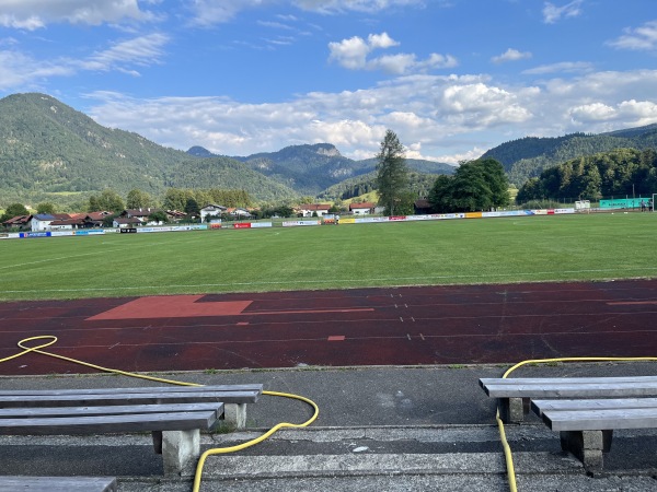 Schulsportplatz - Unterwössen