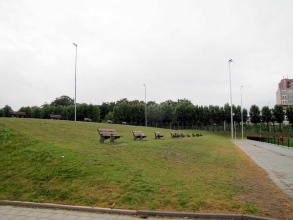 Sportpark De Dennen - Nijmegen