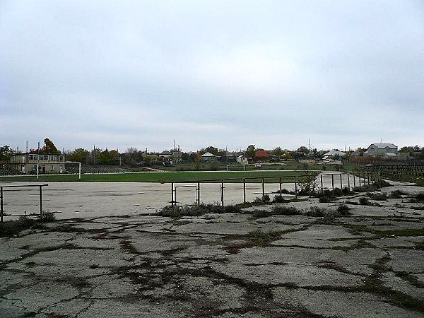 Stadionul Orășenesc - Cimișlia