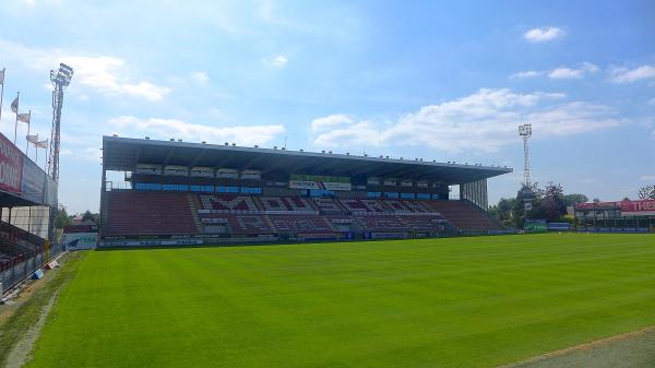 Stade Le Canonnier - Mouscron