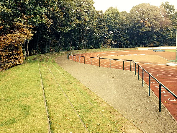 Städtisches Stadion Düsternortstraße - Delmenhorst