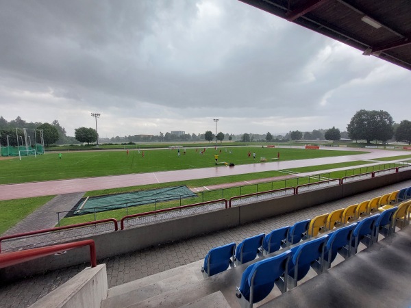 Stadion Hard - Langenthal