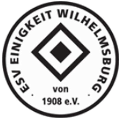 Wappen Eisenbahner SV Einigkeit 1908 Hamburg diverse  91805