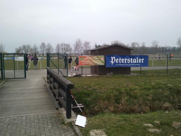 Sportanlage Engertweg - Ottersweier-Unzhurst