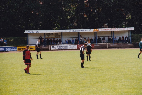 Gerhard-Jüttner-Stadion - Marl-Drewer