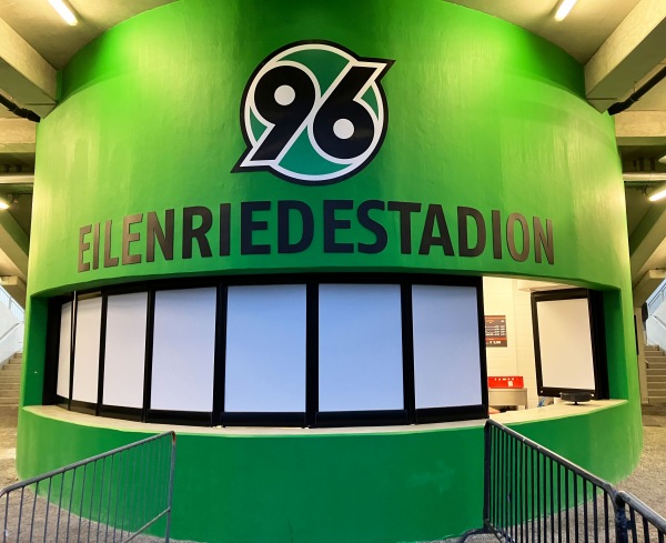 Eilenriedestadion - Hannover