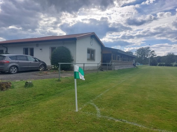 Sportplatz Holzkirchen - Holzkirchen bei Würzburg