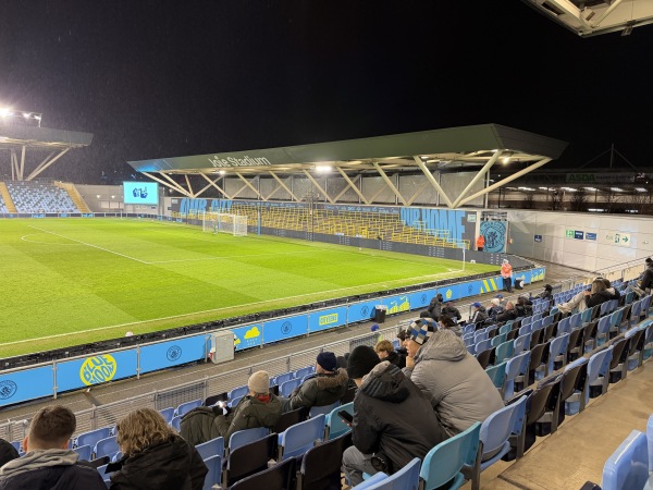 Joie Stadium - Manchester, Greater Manchester