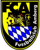 Wappen FC Amberg 1921  143