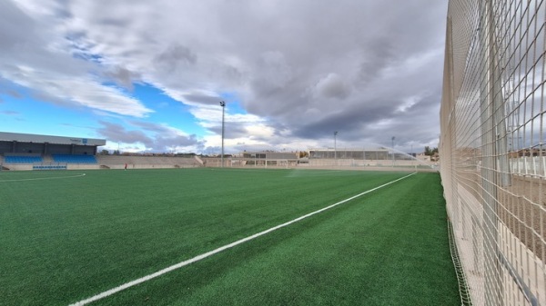 Estadio Luis Asarta - Tudela, NA