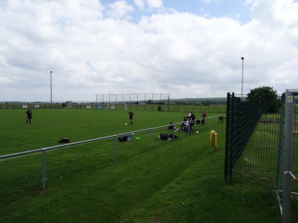 Sportplatz Wißkirchen - Euskirchen-Wißkirchen