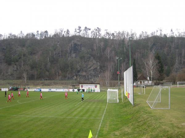 Stadion Štěchovice - Štěchovice u Prahy