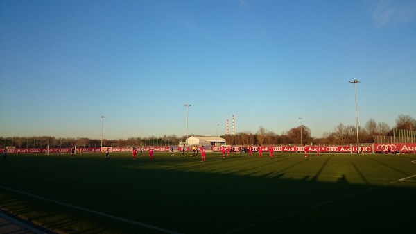AUDI Sportpark Platz 4 - Ingolstadt