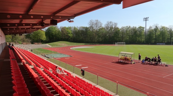 Aggerstadion - Troisdorf