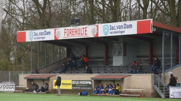 Sportcomplex Foreholte - Teylingen-Voorhout