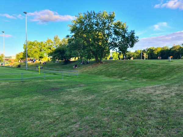 Stadtstadion Nebenplatz 1 - Weißenfels