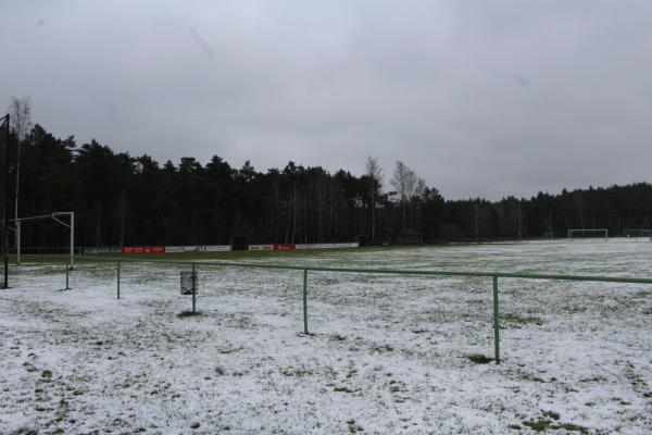 Waldstadion - Schwandorf