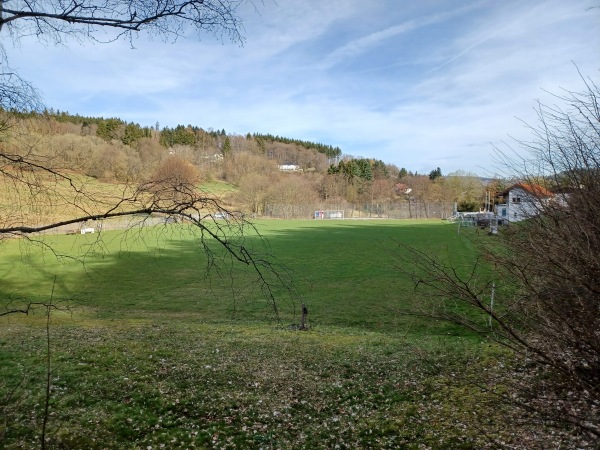 Sportplatz Krötenbach - Schmitten/Hochtaunus-Arnoldshain