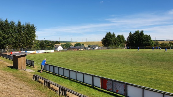 Sportanlage Dorfstraße - Steinbach/Wald