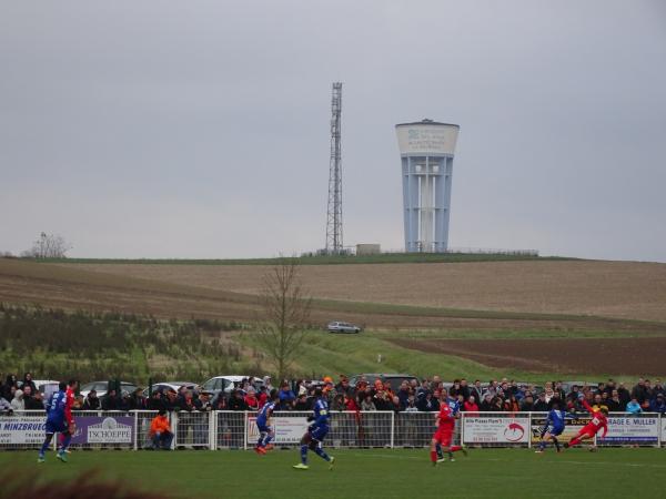 Stade Municipal d'Oberlauterbach - Oberlauterbach