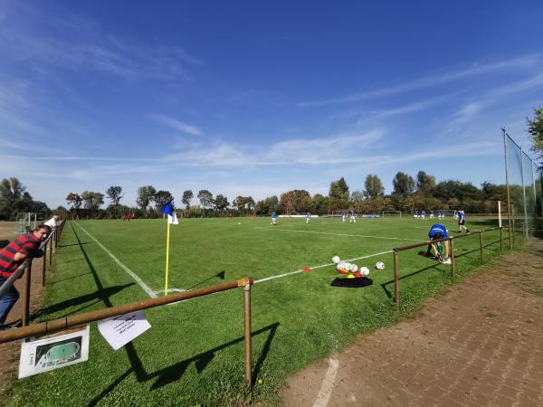 Sportanlage Fohlenweide - Groß-Rohrheim