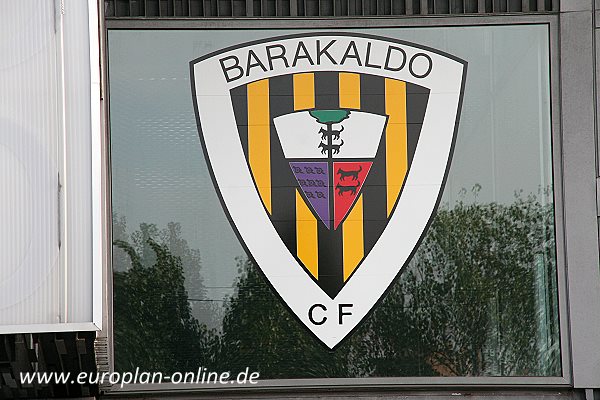 Estadio Nuevo Lasesarre - Barakaldo, PV