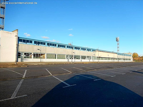 Estadio El Toralín - Ponferrada
