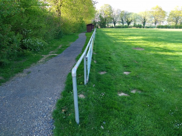 Neuer Sportplatz Brötchenstraße - Bad Oeynhausen-Volmerdingsen