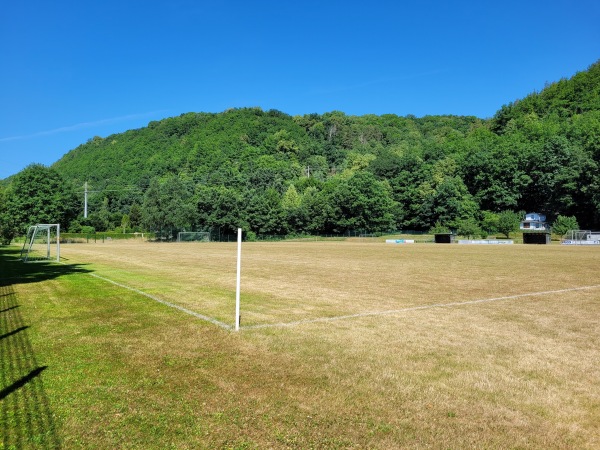 Sportanlage im Gemeindetal Platz 2 - Rudolstadt-Schwarza