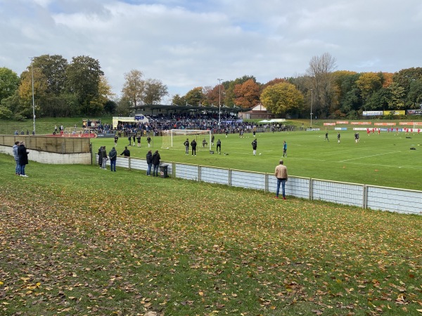 Stadion Am Hünting - Bocholt