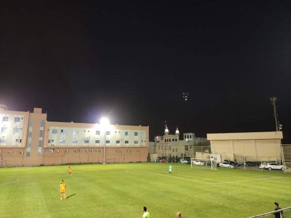 Al Hala Club Stadium - Muharraq